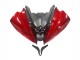 2008-2016 Yamaha YZF 600 R6 Motorcycle Fairings - Red Grey Canada