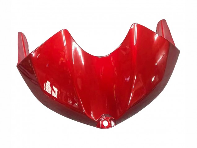 2008-2016 Yamaha YZF 600 R6 Motorcycle Fairings - Red Grey Canada