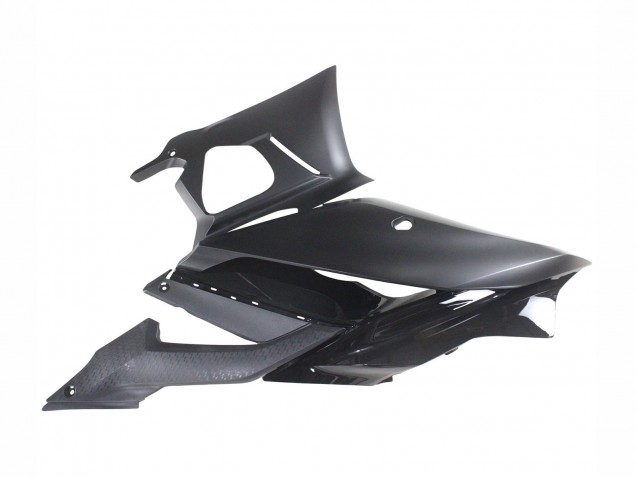 2022-2024 Yamaha YZF R3/R25 Motorcycle Fairings - Matte Black Canada