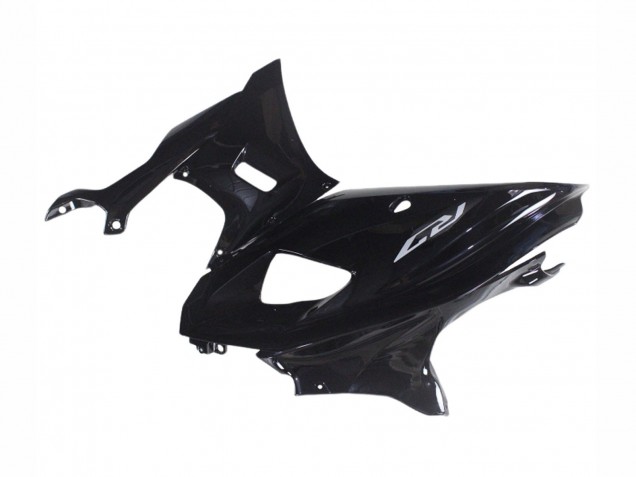 2021-2024 Yamaha YZF R7 Motorcycle Fairings - Glossy Black Canada