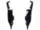 2021-2024 Yamaha YZF R7 Motorcycle Fairings - Glossy Black Canada