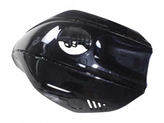 2021-2024 Yamaha YZF R7 Motorcycle Fairings - Glossy Black Canada