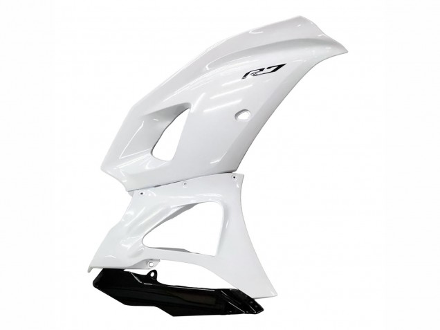 2021-2024 Yamaha YZF R7 Motorcycle Fairings - Glossy White Canada