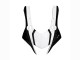 2021-2024 Yamaha YZF R7 Motorcycle Fairings - Glossy White Canada