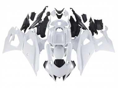 2021-2024 Yamaha YZF R7 Motorcycle Fairings - White Canada