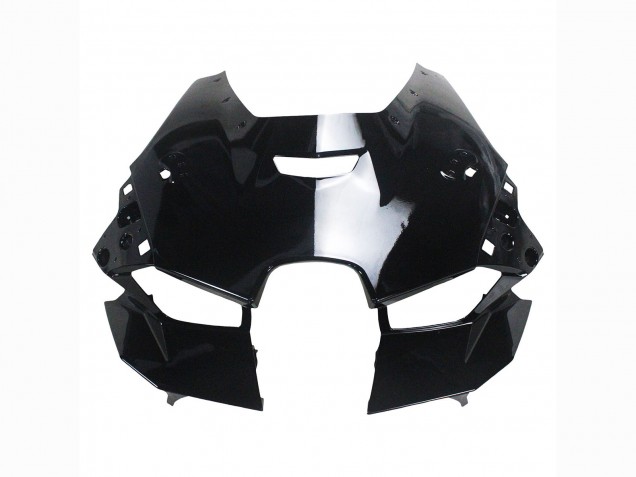 2021-2025 Kawasaki ZX10R Motorcycle Fairings - Glossy Black Canada