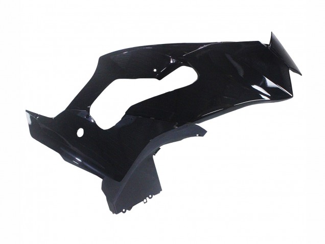 2021-2025 Kawasaki ZX10R Motorcycle Fairings - Glossy Black Canada