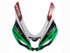 2007-2008 Kawasaki ZX6R Motorcycle Fairings - Green Red Canada