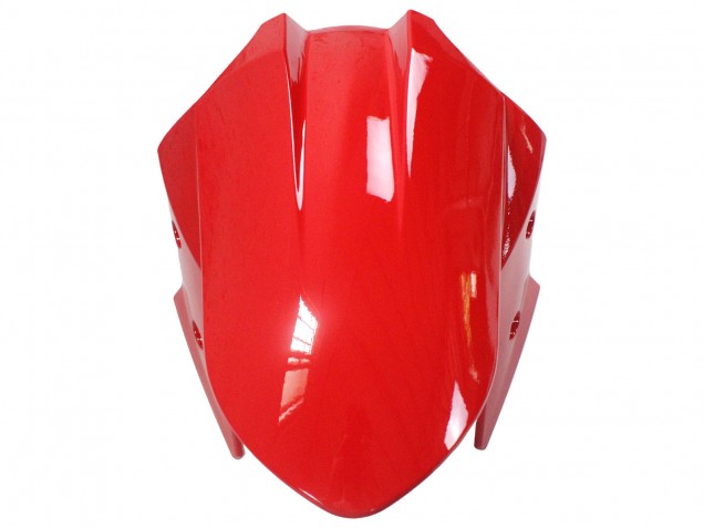 2013-2024 Kawasaki EX300 Motorcycle Fairings - Red Black Canada