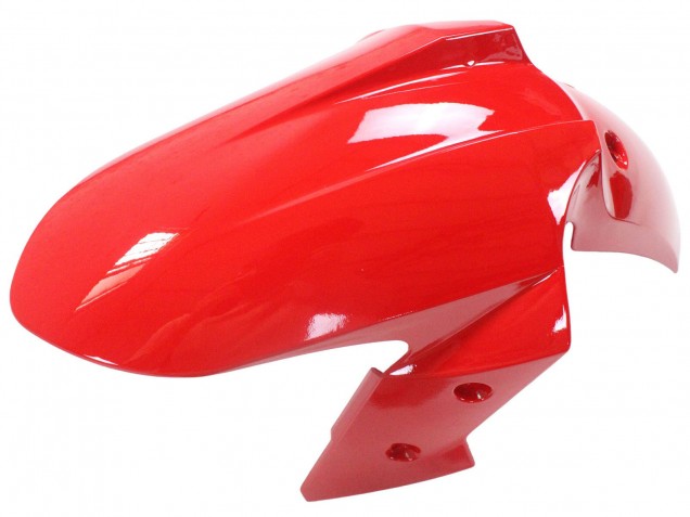 2013-2024 Kawasaki EX300 Motorcycle Fairings - Red Black Canada