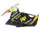2013-2024 Kawasaki EX300 Motorcycle Fairings - Glossy Black Yellow Red Green Blue White Canada