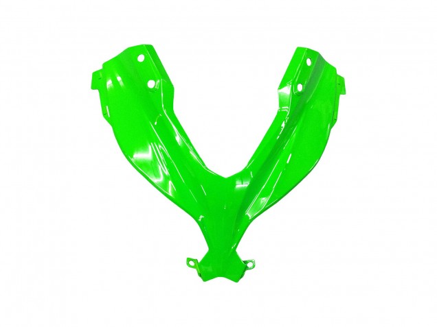 2013-2024 Kawasaki EX300 Motorcycle Fairings - Green Silver Black Canada