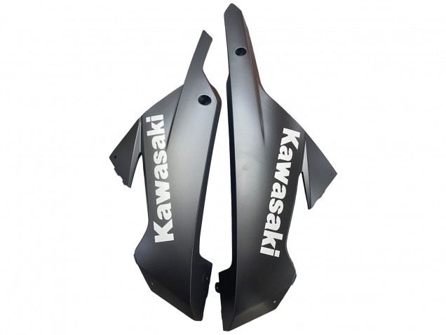 2013-2024 Kawasaki EX300 Motorcycle Fairings - White Black Canada