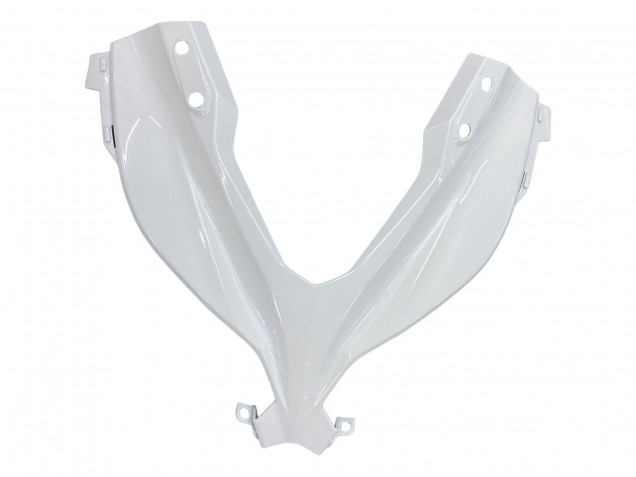 2013-2024 Kawasaki EX300 Motorcycle Fairings - White Black Canada