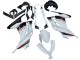 2013-2024 Kawasaki EX300 Motorcycle Fairings - White Red Black Canada