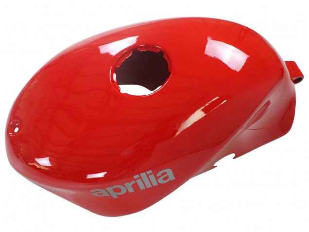 2000-2005 Aprilia RS125 Motorcycle Fairings - White Red Canada
