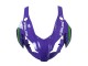 2006-2011 Aprilia RS125 Motorcycle Fairings - Purple Green Red Canada