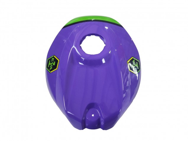 2006-2011 Aprilia RS125 Motorcycle Fairings - Purple Green Red Canada