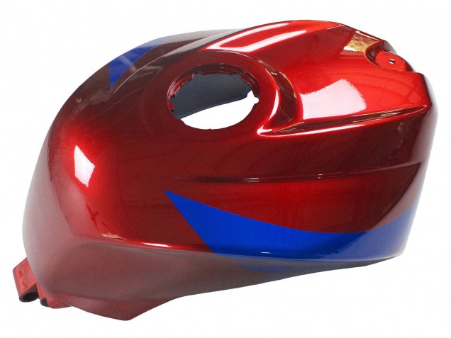 2006-2011 Aprilia RS125 Motorcycle Fairings - Blue Red Canada