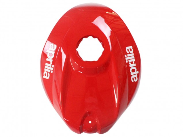 2006-2011 Aprilia RS125 Motorcycle Fairings - White Red Black Canada