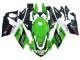 2006-2011 Aprilia RS125 Motorcycle Fairing - Green White Black Canada
