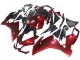 2012-2018 Aprilia RS4 50 125 Motorcycle Fairing - Red Matte Black Canada
