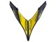 2012-2018 Aprilia RS4 50 125 Motorcycle Fairings - Yellow Matte Black Canada