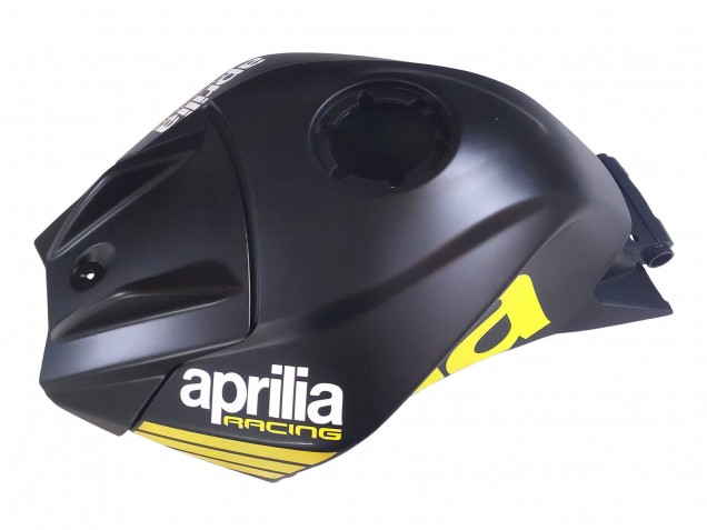 2012-2018 Aprilia RS4 50 125 Motorcycle Fairings - Yellow Matte Black Canada