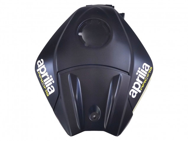 2012-2018 Aprilia RS4 50 125 Motorcycle Fairings - Yellow Matte Black Canada