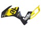 2012-2018 Aprilia RS4 50 125 Motorcycle Fairings - Yellow Matte Black Canada