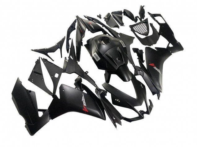2012-2018 Aprilia RS4 50 125 Motorcycle Fairing Kits - Matte Black Canada