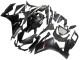 2012-2018 Aprilia RS4 50 125 Motorcycle Fairing Kits - Matte Black Canada