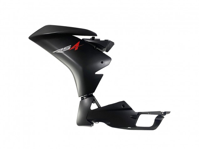 2012-2018 Aprilia RS4 50 125 Motorcycle Fairing Kits - Matte Black Canada