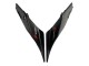 2012-2018 Aprilia RS4 50 125 Motorcycle Fairing Kits - Matte Black Canada