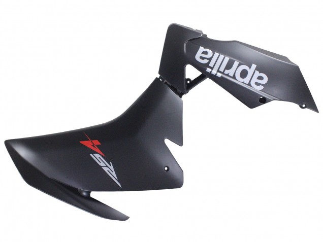 2012-2018 Aprilia RS4 50 125 Bike Fairings - Matte Black Canada
