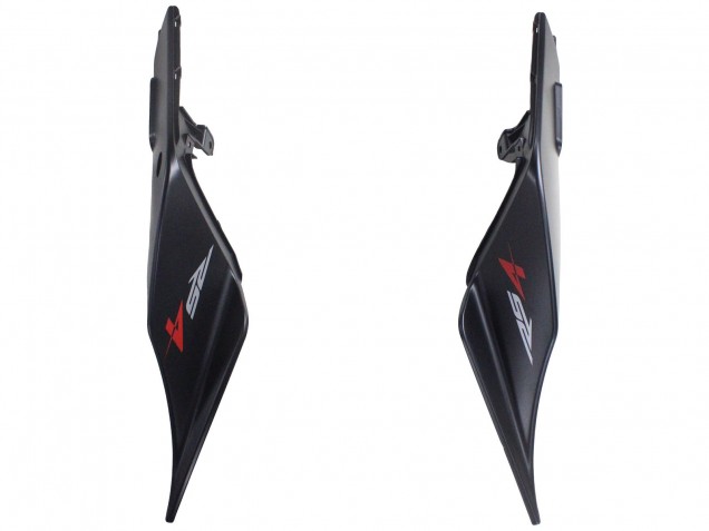 2012-2018 Aprilia RS4 50 125 Bike Fairings - Matte Black Canada