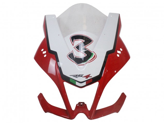 2012-2018 Aprilia RS4 50 125 Motorcycle Fairing Kits - White Red Green Yellow Alitalia Canada