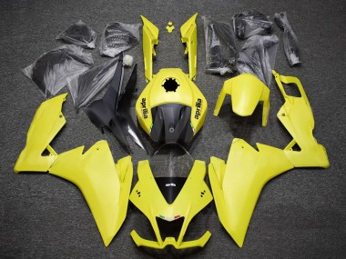 2012-2018 Aprilia RS4 50 125 Bike Fairings - Yellow Canada