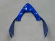 2004-2007 Honda CBR600 F4i Motorcycle Fairings - Blue Yellow Green MoviStar Canada