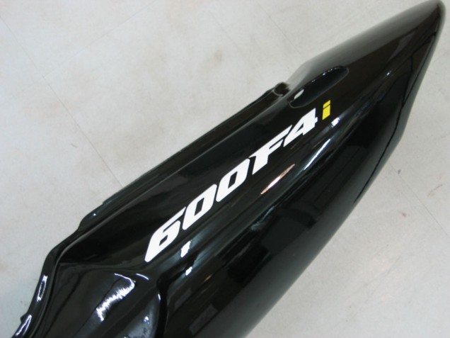 2004-2007 Honda CBR600 F4i Motorcycle Fairings - Glossy Black Canada