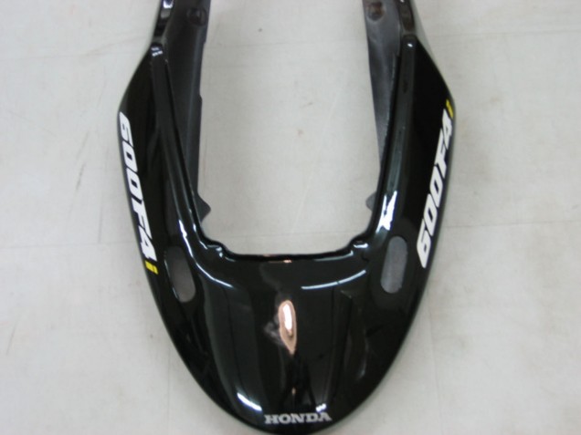 2004-2007 Honda CBR600 F4i Motorcycle Fairings - Glossy Black Canada