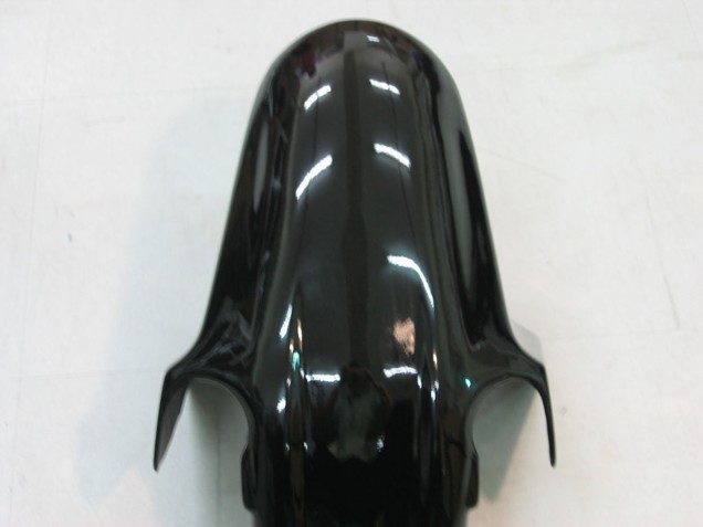 2004-2007 Honda CBR600 F4i Motorcycle Fairing - White Glossy Black Canada