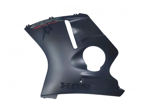 1996-2007 Honda CBR1100XX Blackbird Motorcycle Fairing Kits - Matte Black Canada