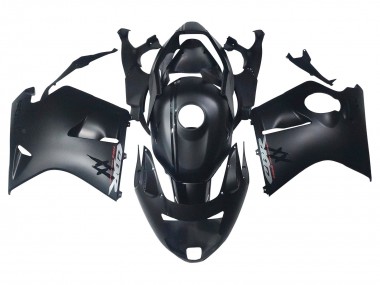 1996-2007 Honda CBR1100XX Blackbird Motorcycle Fairing Kits - Matte Black Canada