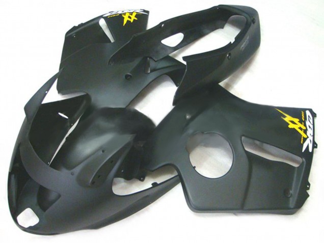 1996-2007 Honda CBR1100XX Blackbird Motorcycle Fairing - Matte Black Canada