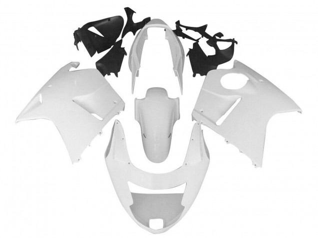 1996-2007 Honda CBR1100XX Blackbird Motorcycle Fairings - Unpainted Canada