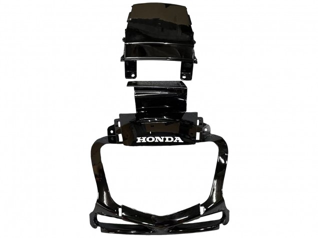 1995-1996 Honda CBR600 F3 Motorcycle Fairings - Orange Glossy Black Canada