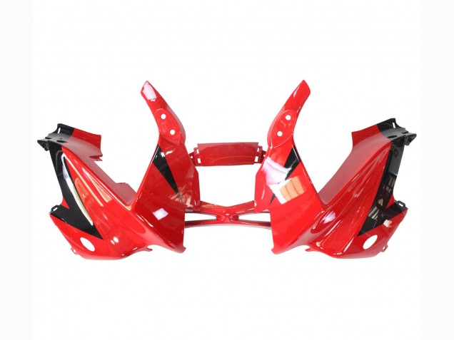 1997-1998 Honda CBR600 F3 Motorcycle Fairings - Red Glossy Black Canada