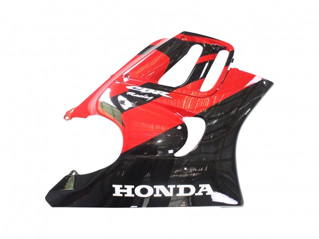 1997-1998 Honda CBR600 F3 Motorcycle Fairings - Red Glossy Black Canada