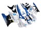 1997-1998 Honda CBR600 F3 Motorcycle Fairings - White Blue Glossy Black Canada